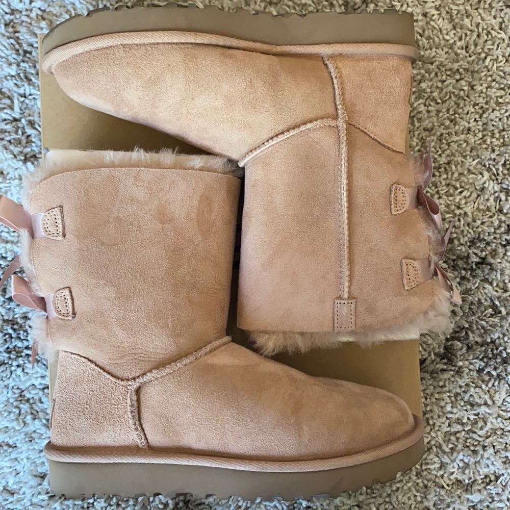Ugg Bailey Bow Boots